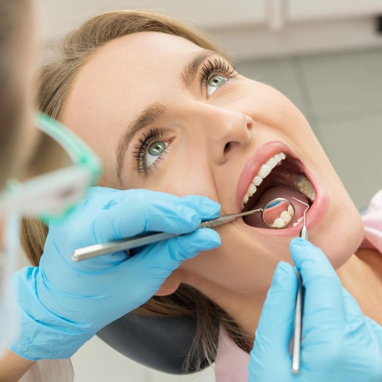 wizyta u ortodonty